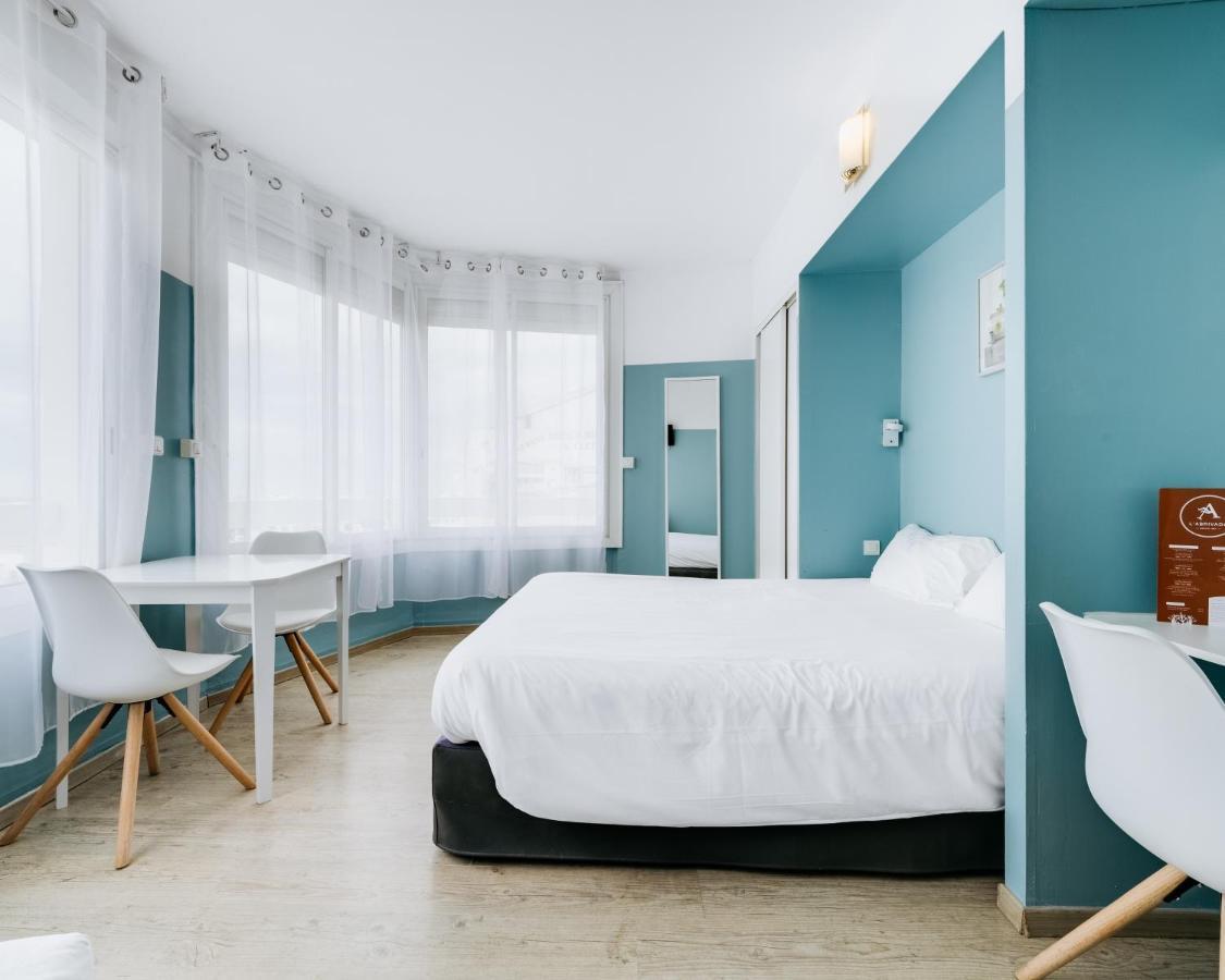 Abrivado Hotel Сен Мари де ла Мер Екстериор снимка