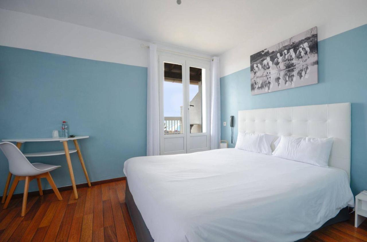 Abrivado Hotel Сен Мари де ла Мер Екстериор снимка