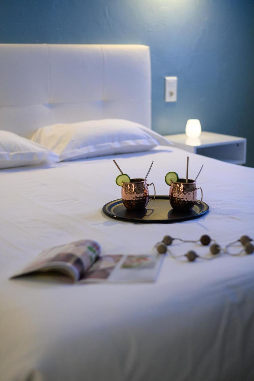 Abrivado Hotel Сен Мари де ла Мер Екстериор снимка