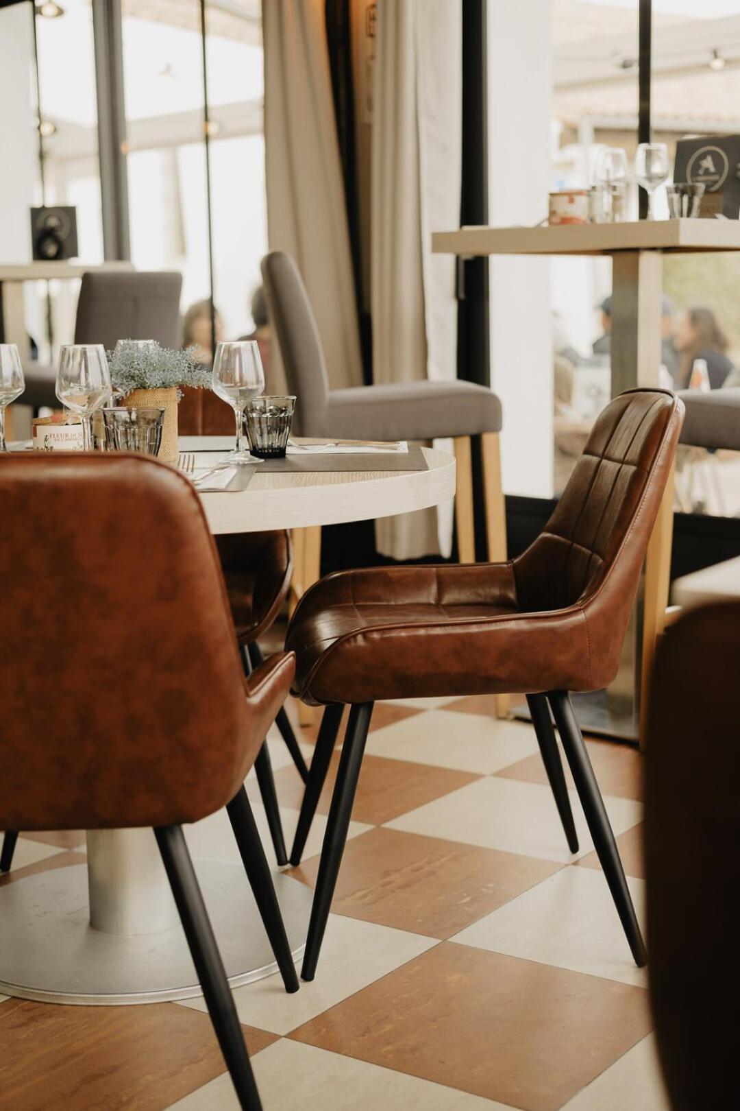 Abrivado Hotel Сен Мари де ла Мер Екстериор снимка