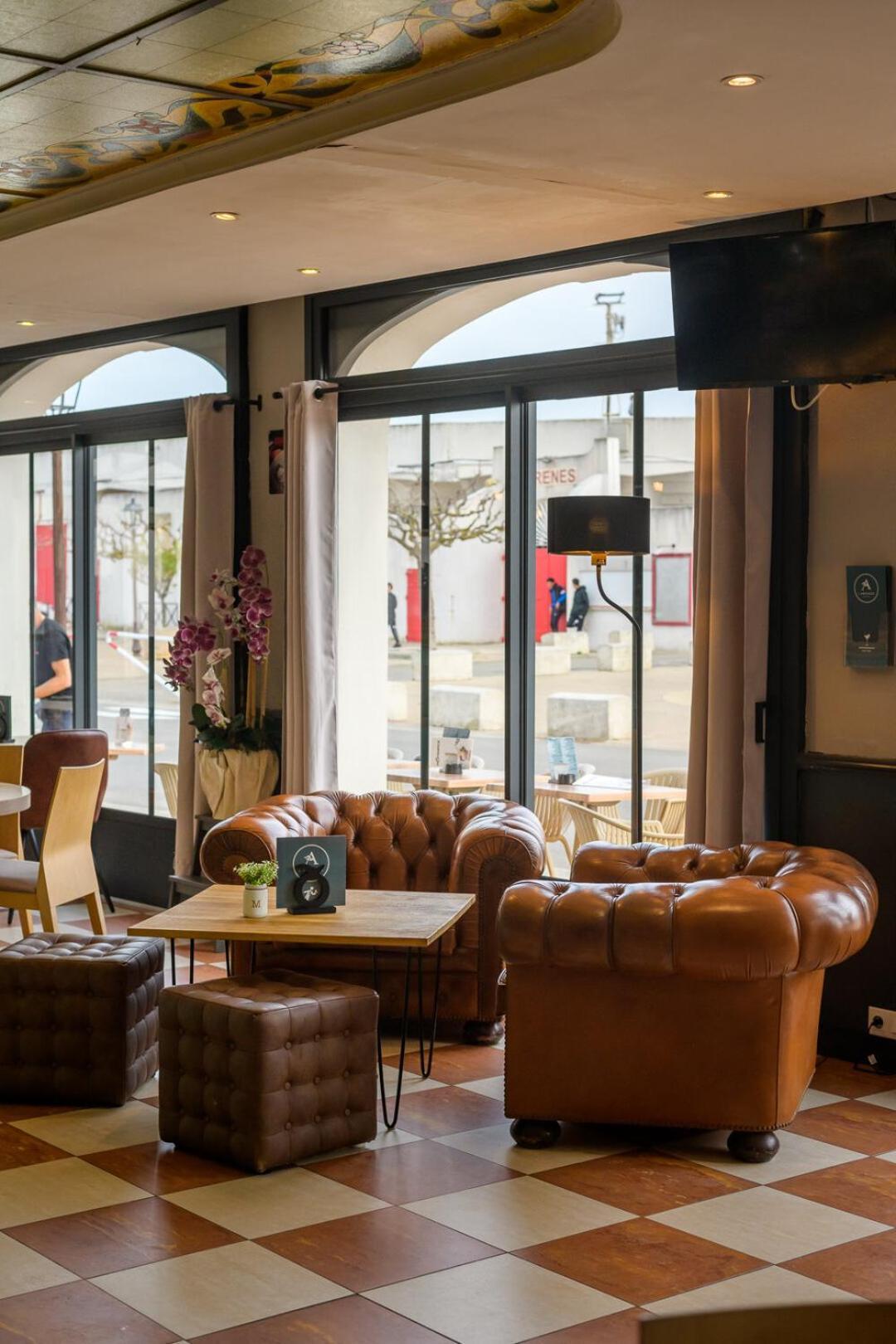 Abrivado Hotel Сен Мари де ла Мер Екстериор снимка
