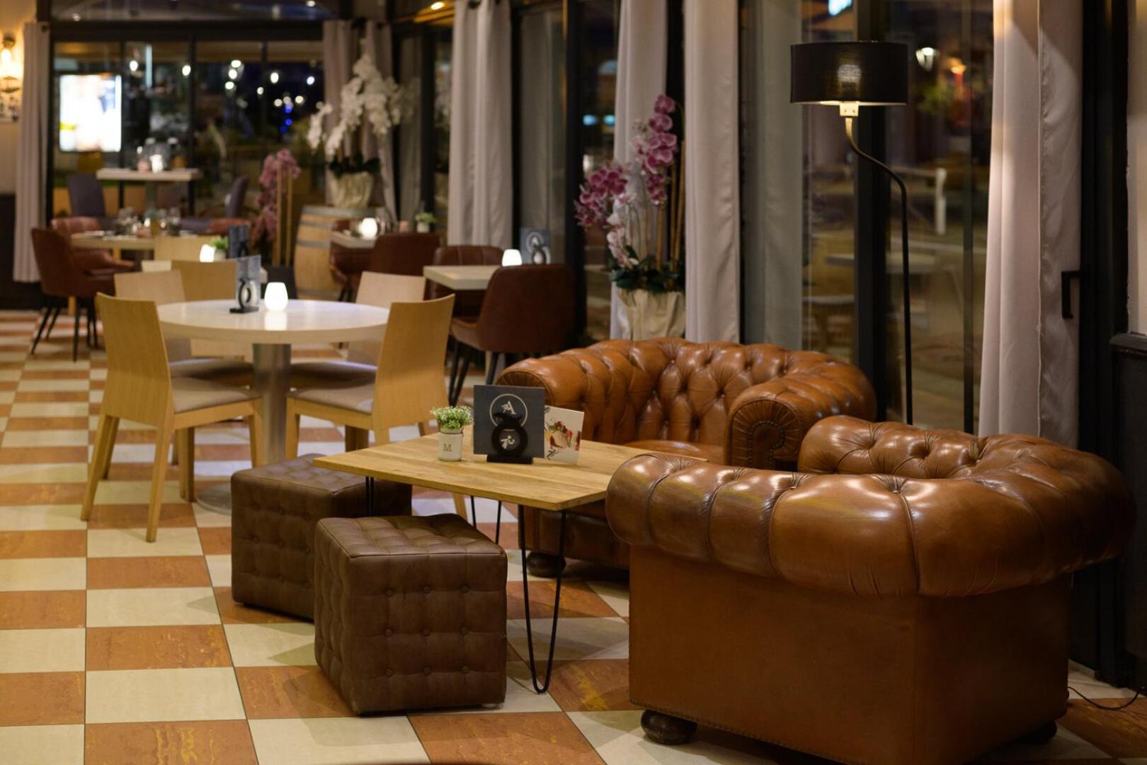 Abrivado Hotel Сен Мари де ла Мер Екстериор снимка