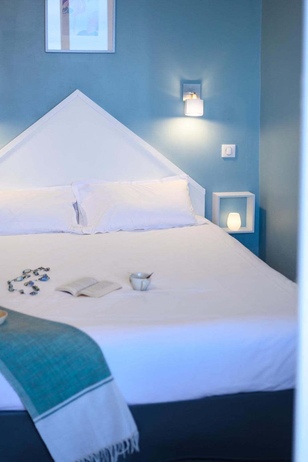 Abrivado Hotel Сен Мари де ла Мер Екстериор снимка