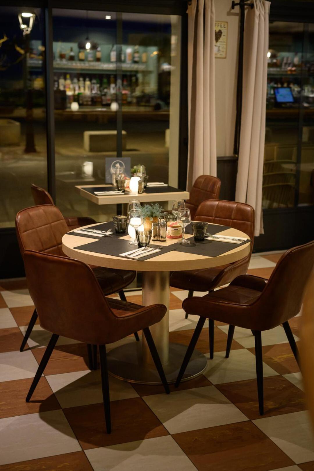 Abrivado Hotel Сен Мари де ла Мер Екстериор снимка