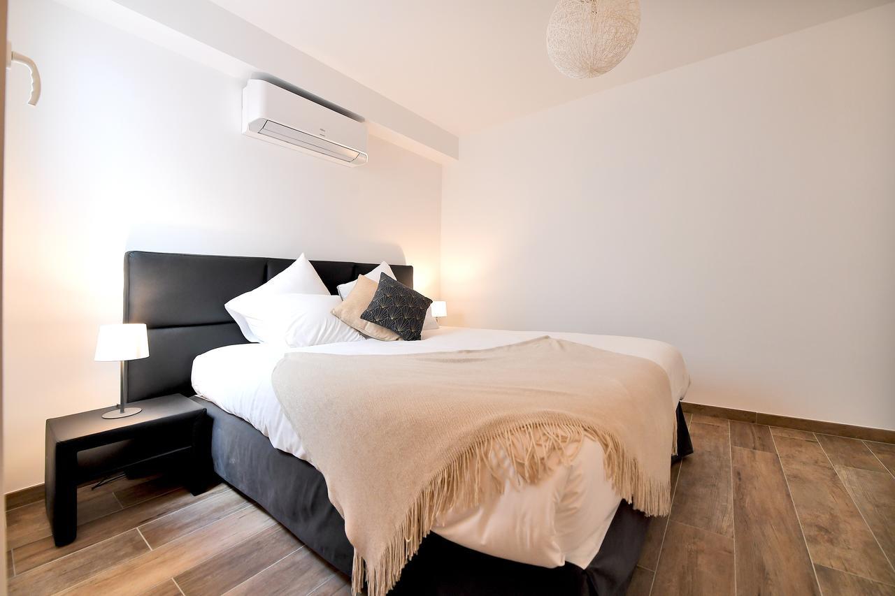 Abrivado Hotel Сен Мари де ла Мер Екстериор снимка